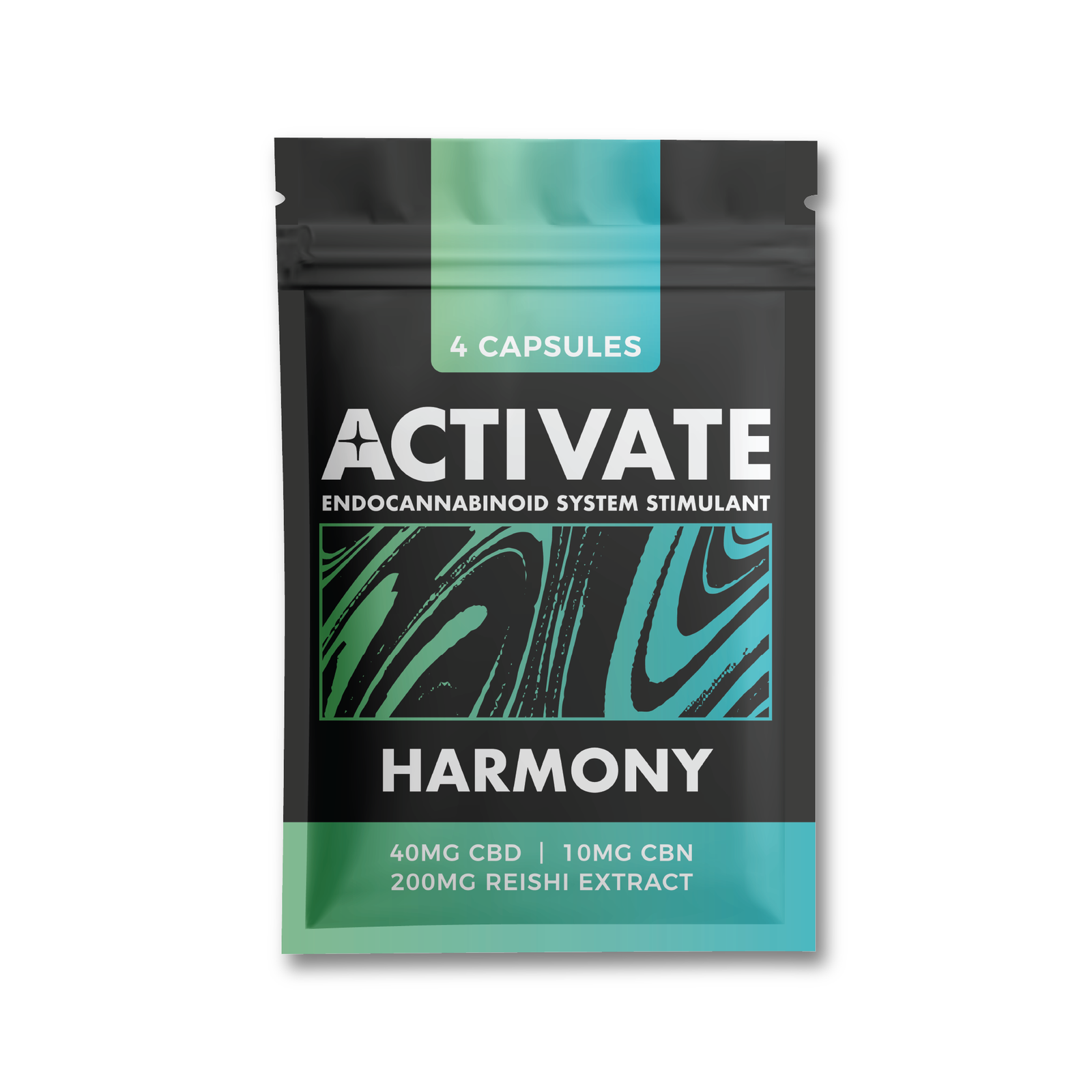 activate harmony thc delta 9