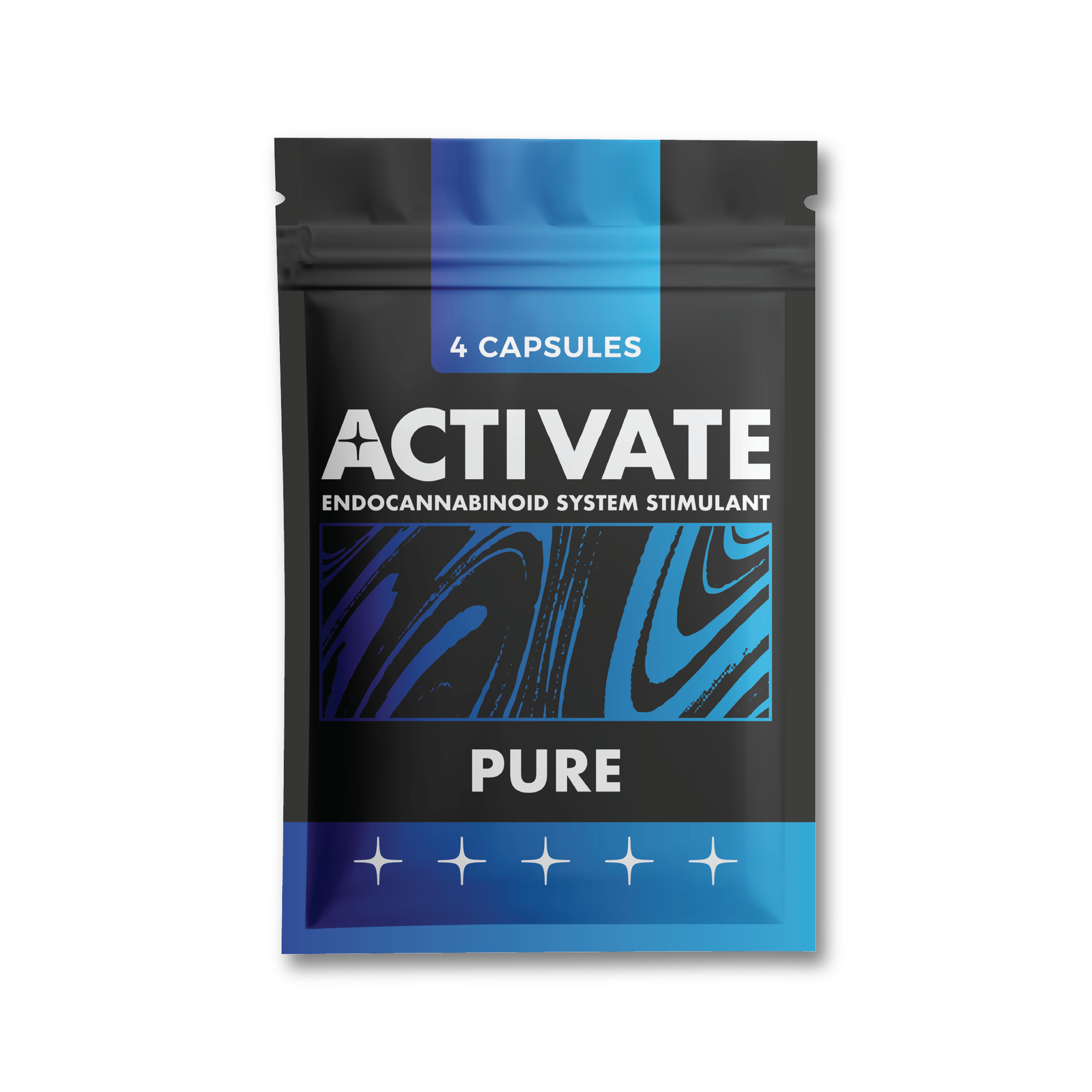 activate pure thc capsules