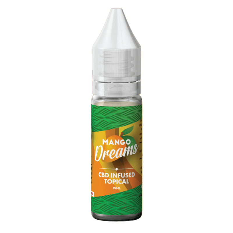 mango dream cbd vape juice 15ml