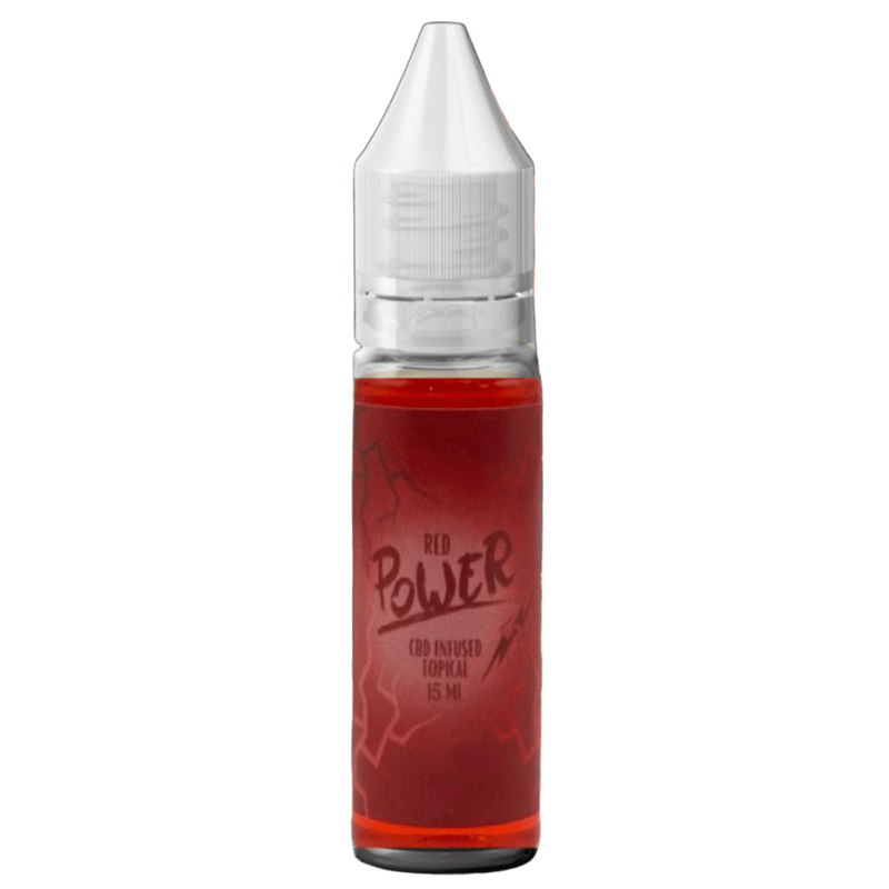 red power cbd vape juice 15ml