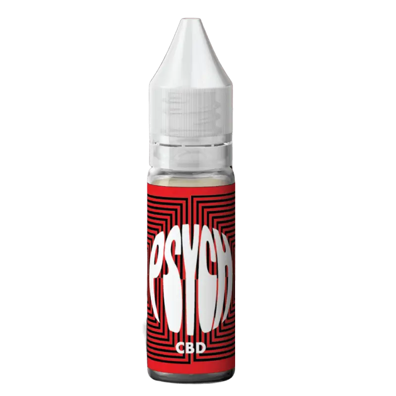 psych cbd vape juice 15ml
