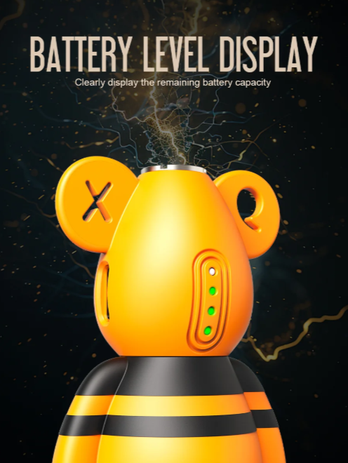 looakh bear vape battery 510 thread
