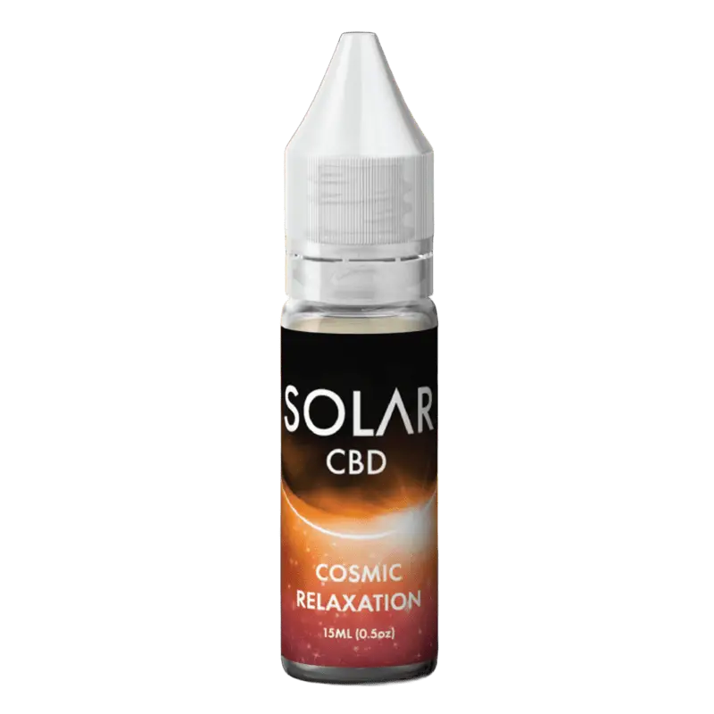 solar cbd vape juice 15ml