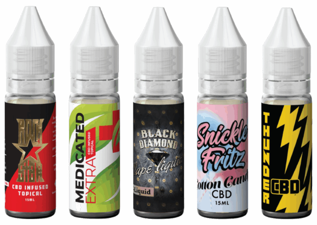 cbd vape juice