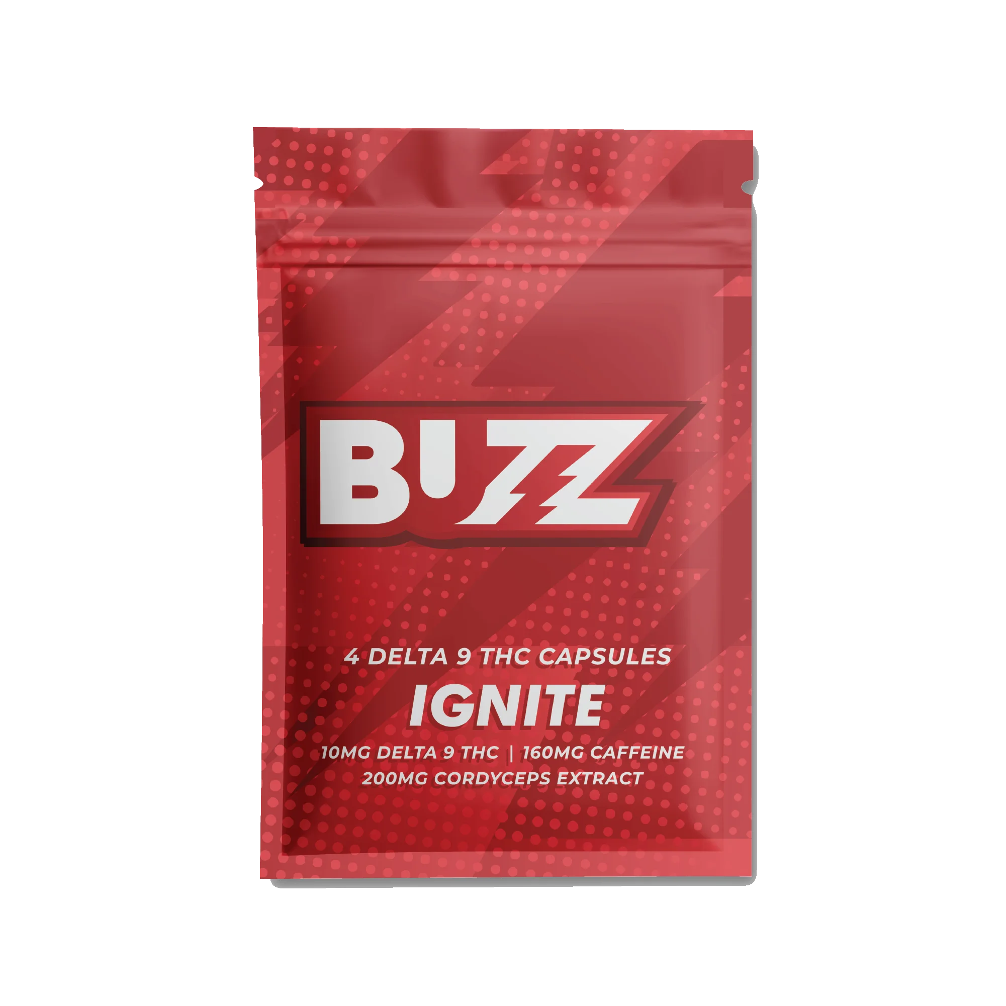 buzz ingnite 10mg delta 9 thc