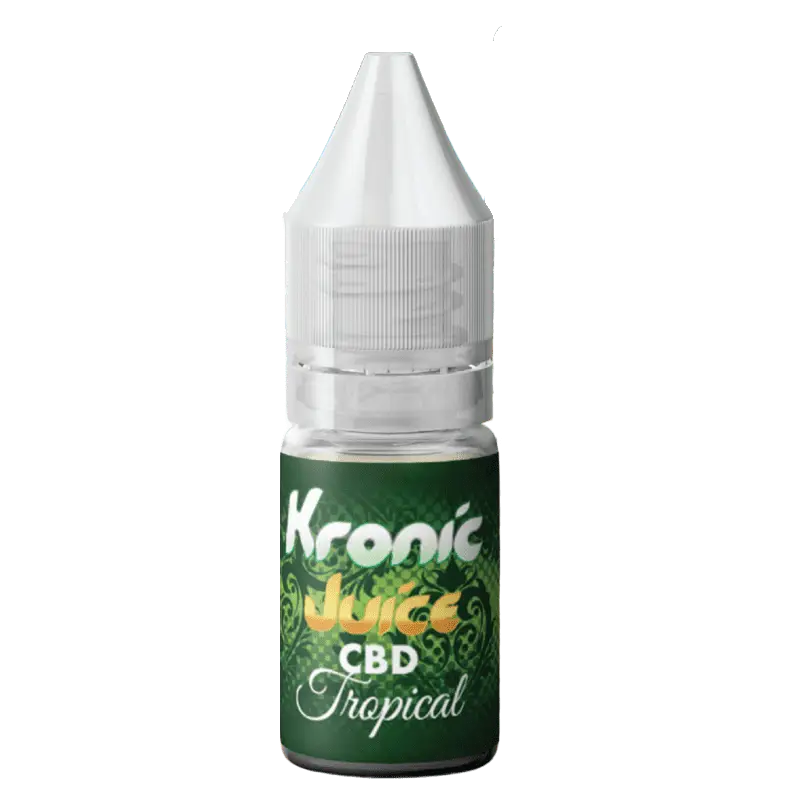 kronic cbd vape juice 10ml & 15ml