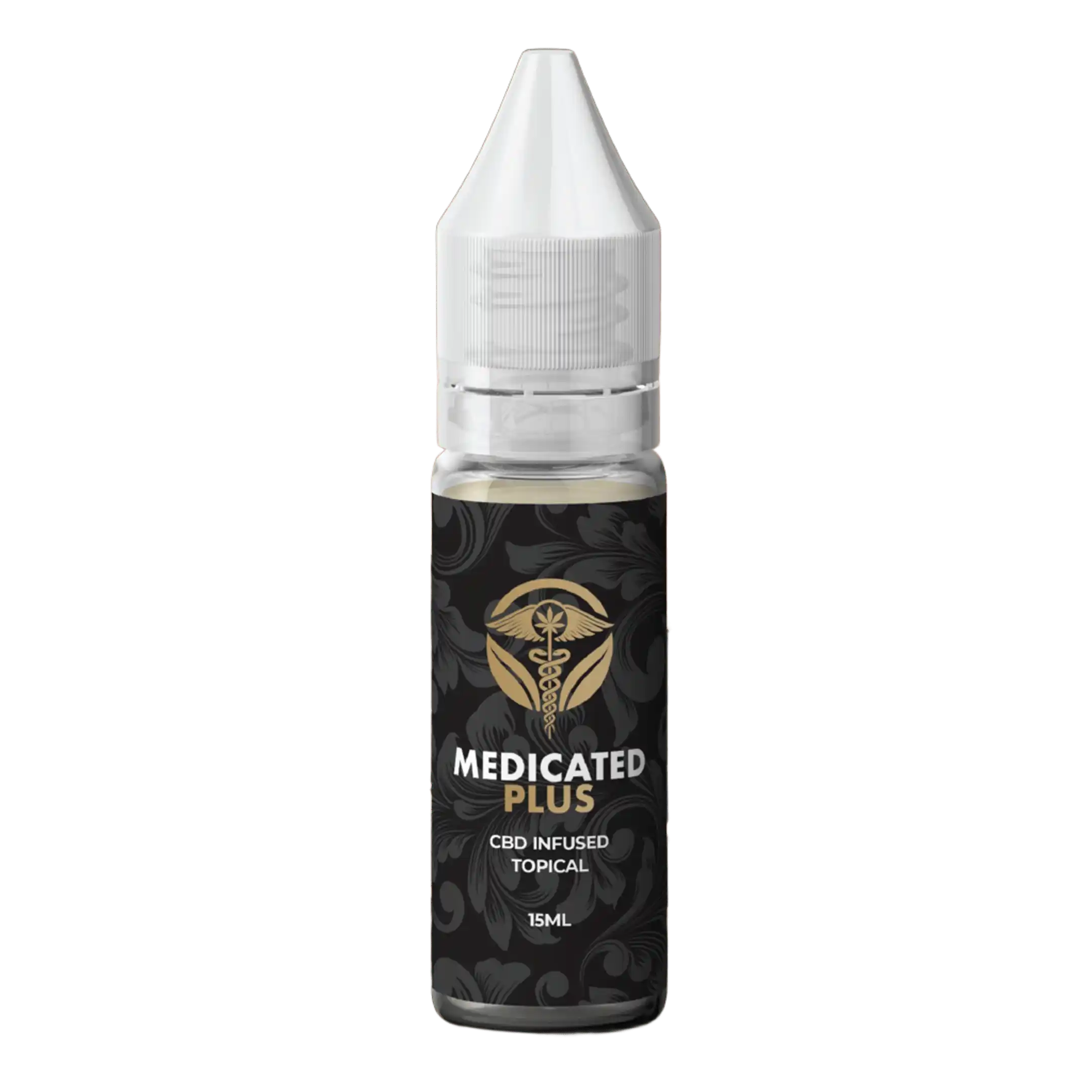 medicated plus cbd vape juice 15ml