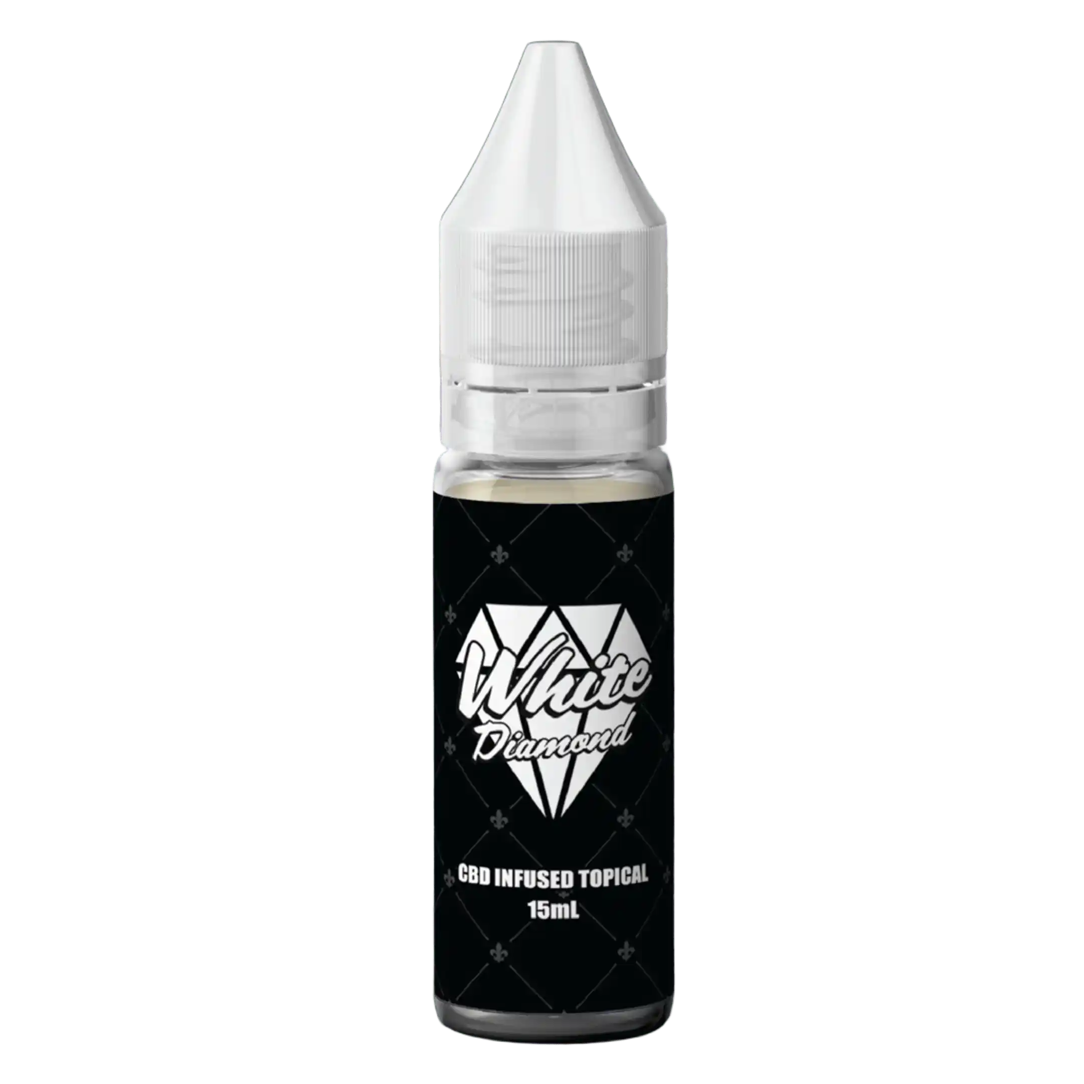 white diamond cbd vape juice 15ml
