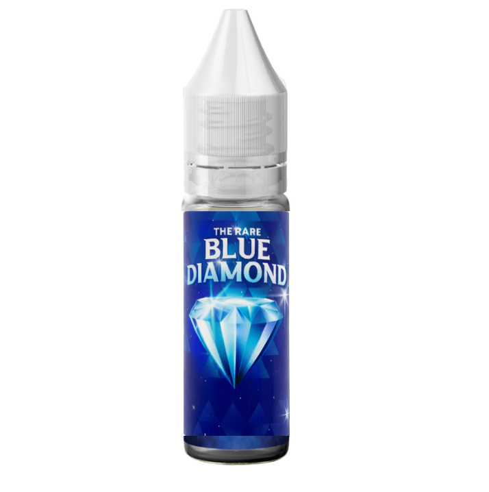 the rare blue diamond cbd vape juice 15ml