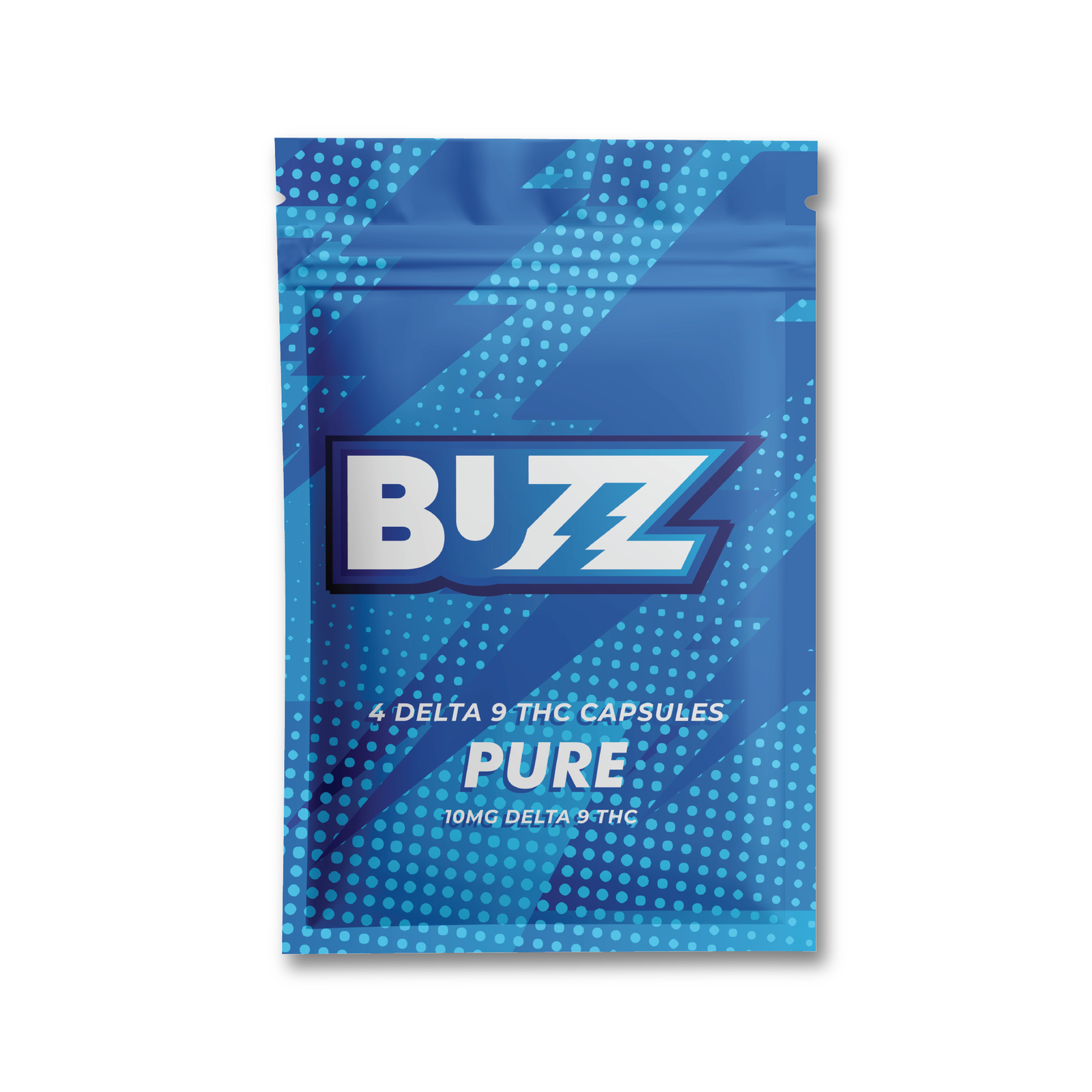 bizz pure 10mg delta 9 thc