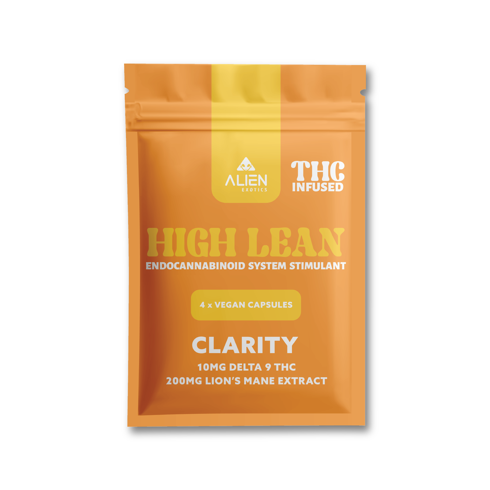 high lean clarity 10mg delta 9 thc