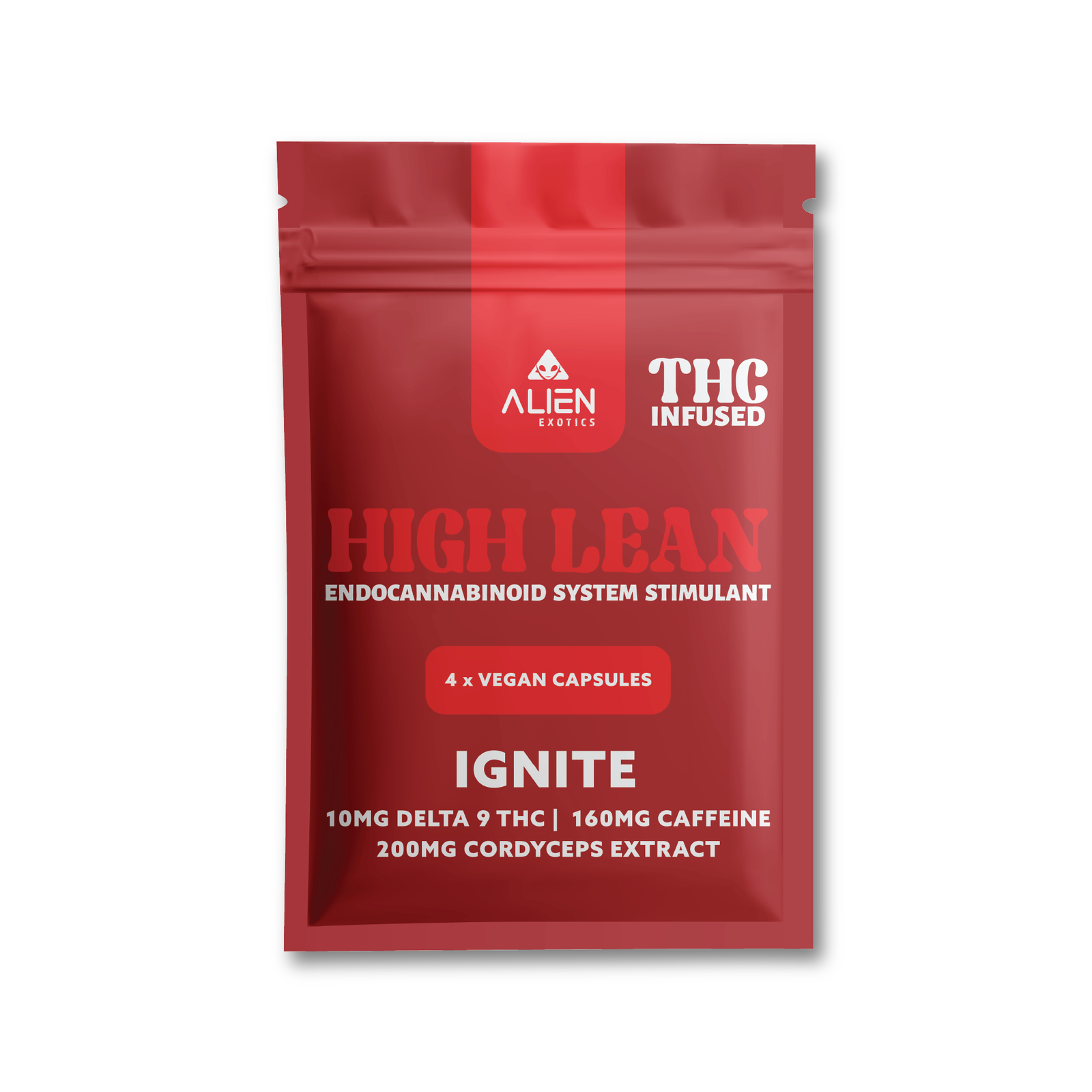 high lean ignite 10mg delta 9 thc