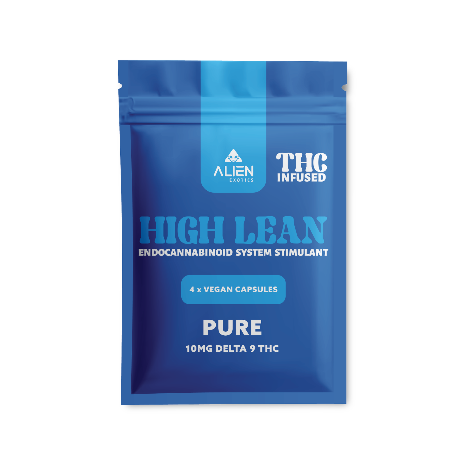 high lean pure 10mg delta 9 thc