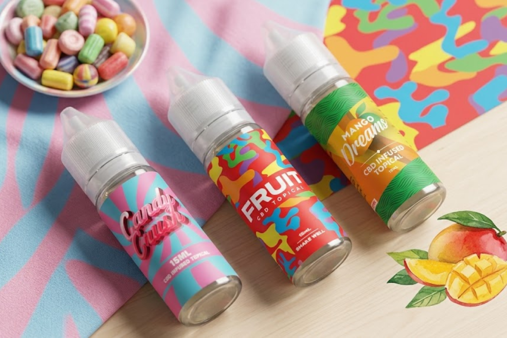 smooth vs strong cbd vape juices