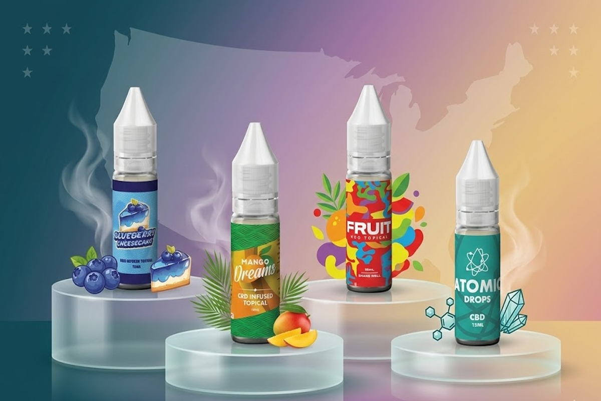 Top CBD Vape Juice Trends in the USA for 2026: What Vapers Are Choosing Now