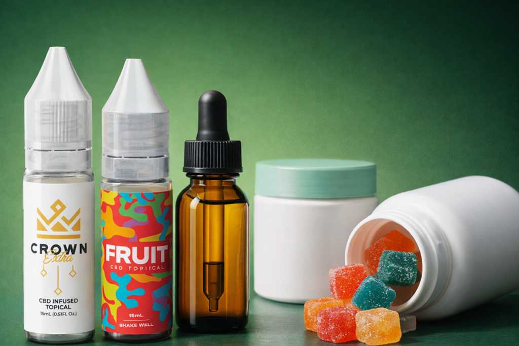cbd vape juice better than cbd gummies, oil or topicals
