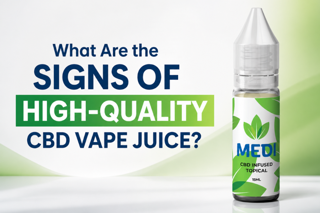 high qultiy cbd vape juice